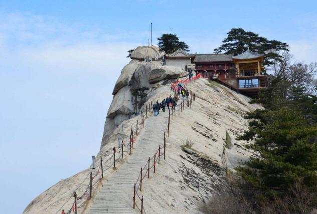 西安-兵马俑-华清宫-华山-乾陵-法门寺双飞5日品质纯玩游